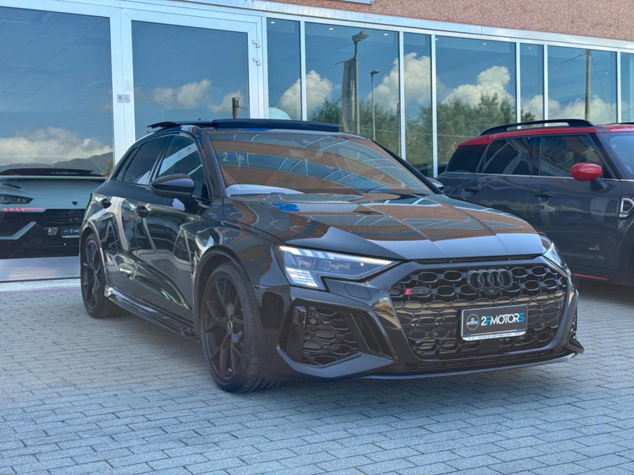 Audi RS3 Sportback 2.5 tfsi quattro s-tronic 400CV KM0