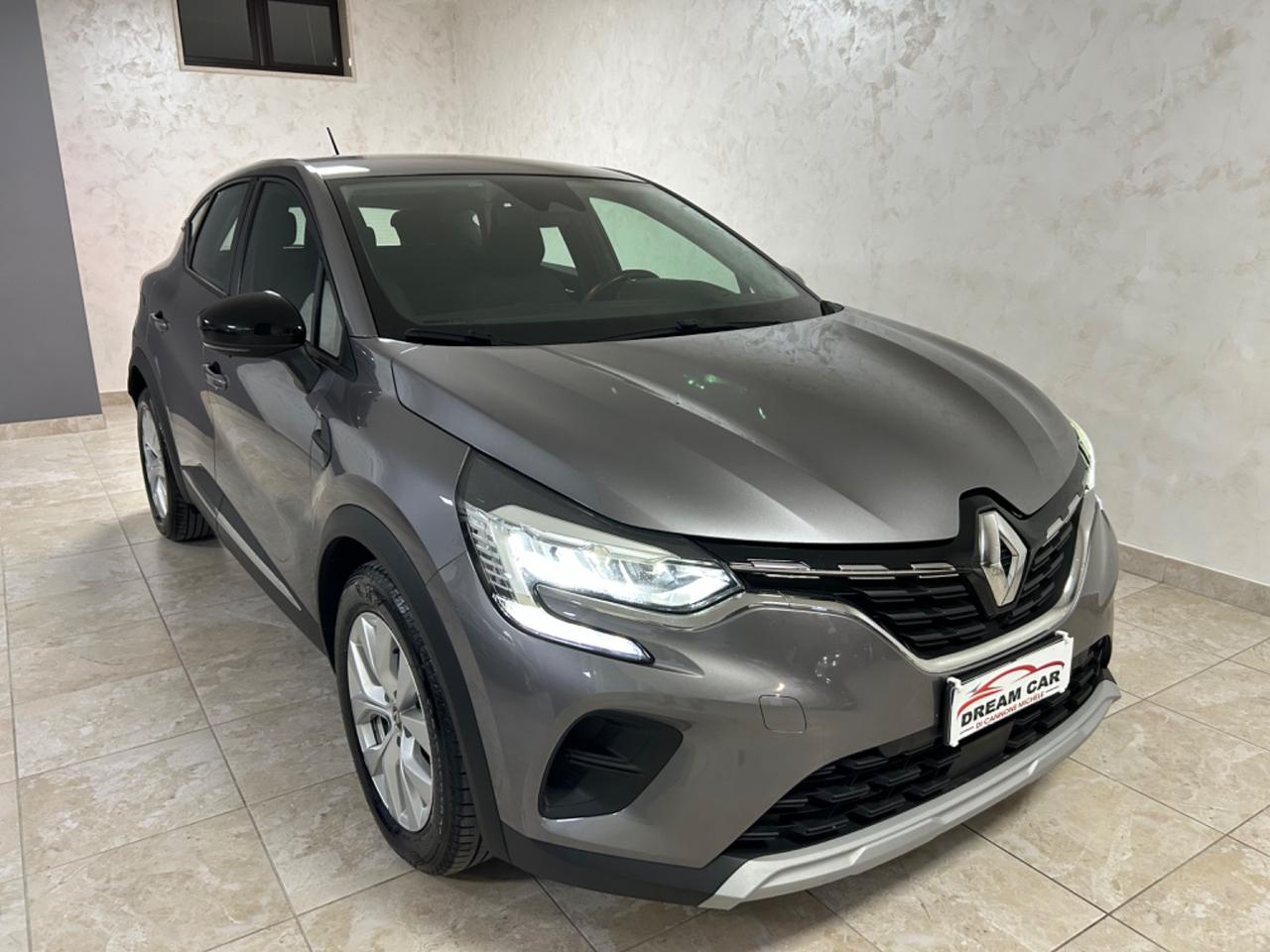 Renault Captur Blue dCi 8V 115 CV EDC Intens NAVI