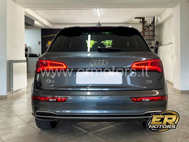 AUDI Q5 2.0 TDI 190cv quattro STronic S line Plus - UniPro