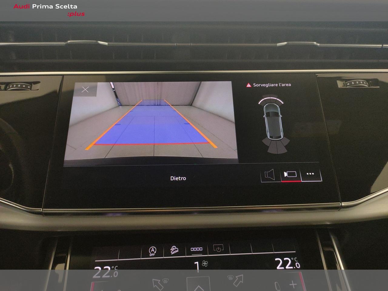 50 3.0 TDI Sport quattro Tiptronic