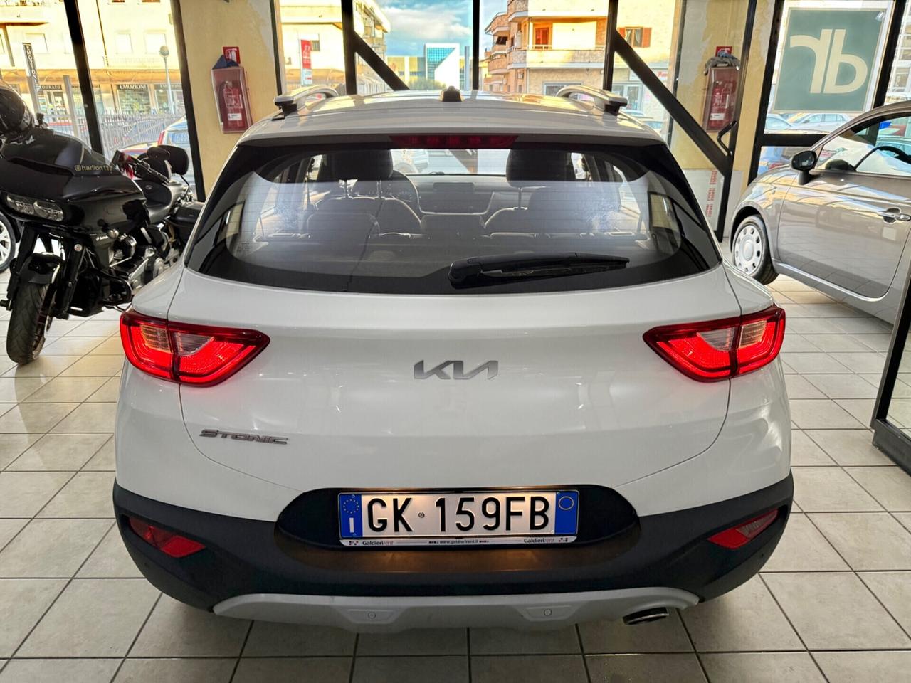 Kia Stonic 1.2 DPI Urban