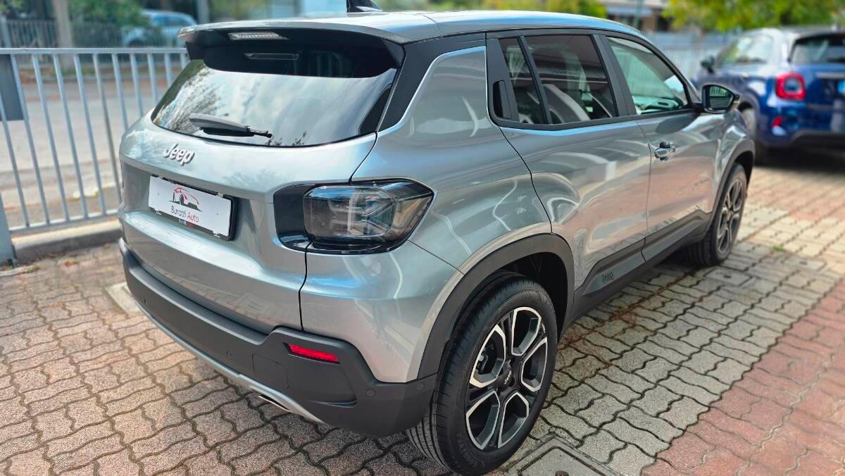 Jeep Avenger 1.2 t. Summit fwd 100cv Km0 BURATTI PREMIUM