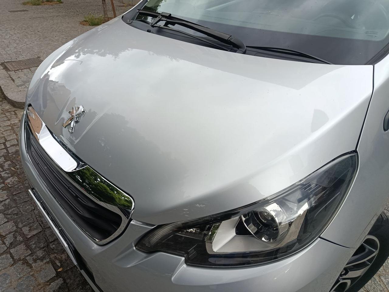 Peugeot 108 Access 1.0 VTI 68 #10861