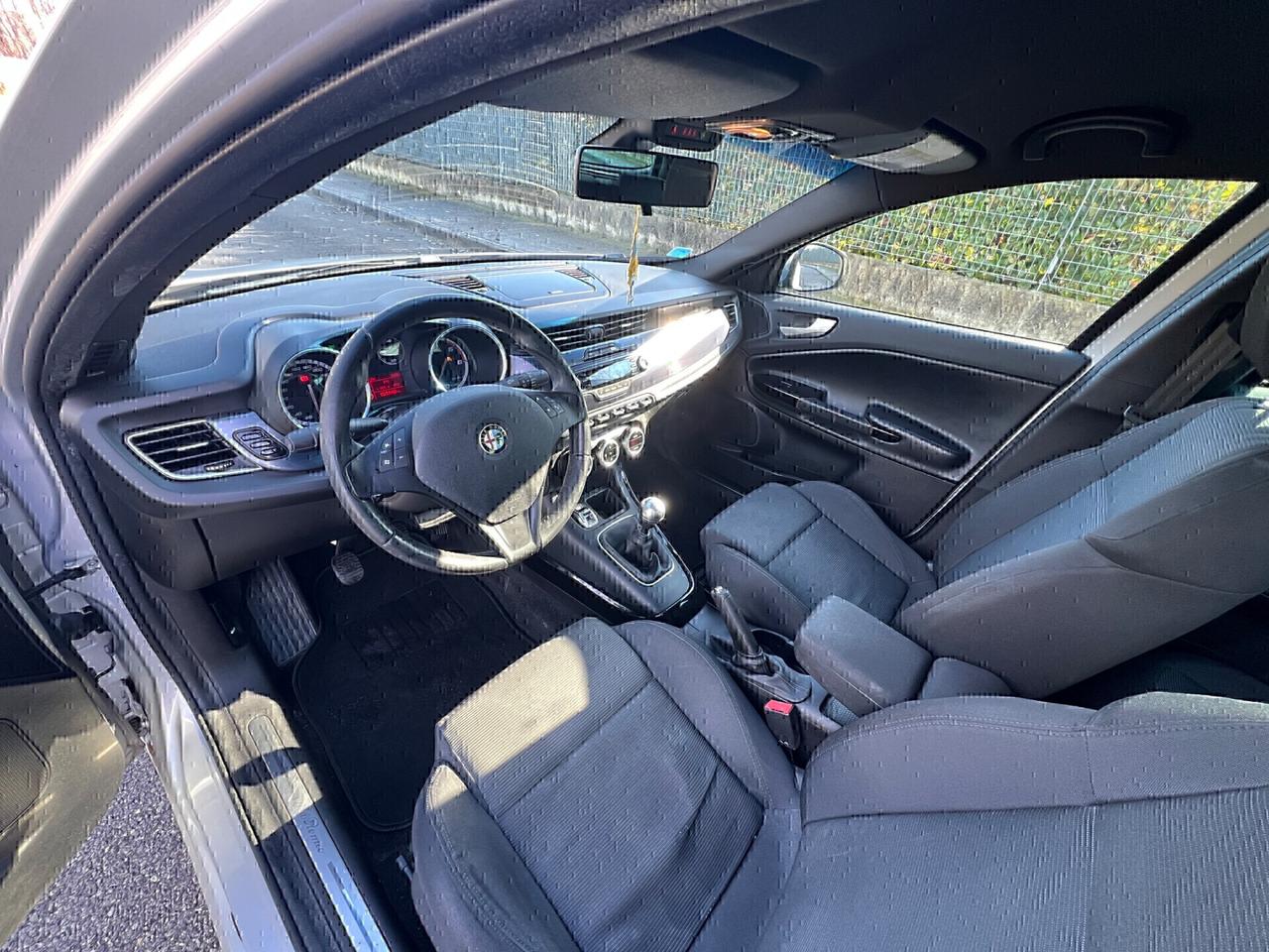 Alfa Romeo Giulietta 2.0 JTDm-2 140 CV Exclusive
