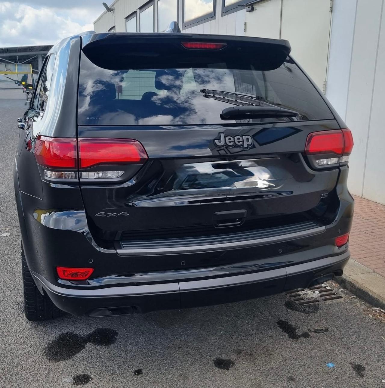Jeep Grand Cherokee 3.0 V6 CRD 250 CV - PREZZO TOP ITALIA