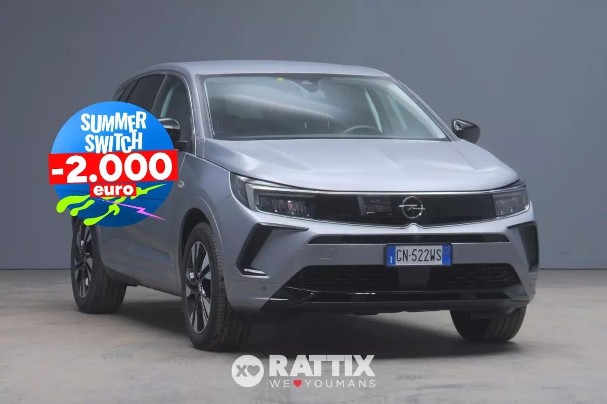 Opel Grandland 1.2 130CV Business Elegance AT8