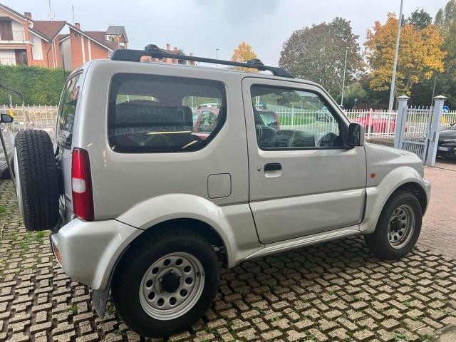 SUZUKI Jimny 1.3i 16V cat 4WD Special unico prop.