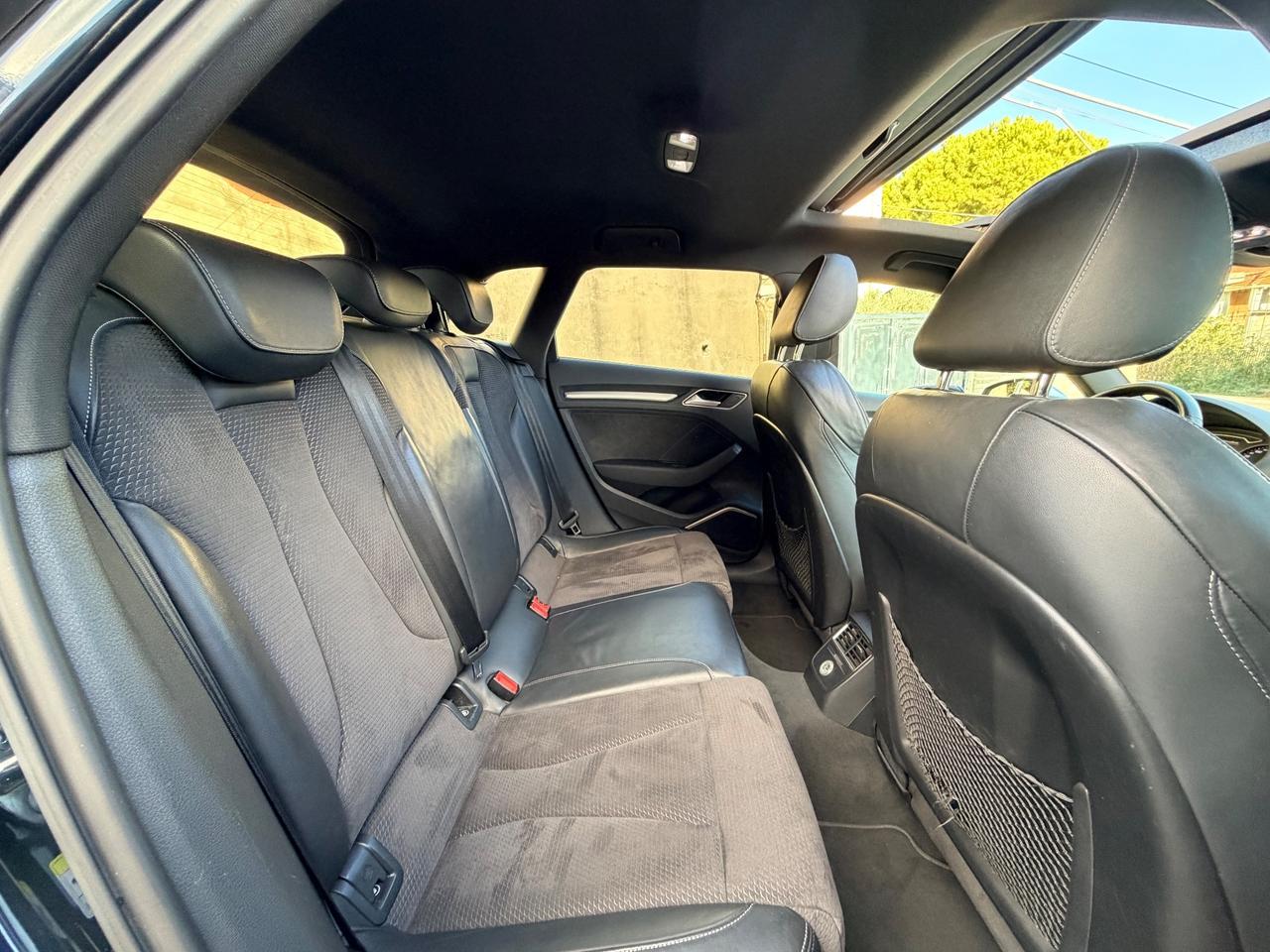 Audi A3 2.0 TDI 184CV S Line Automatica