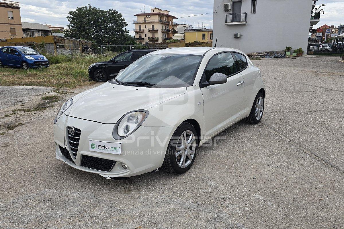 ALFA ROMEO MiTo 1.4 T 120 CV GPL Distinctive