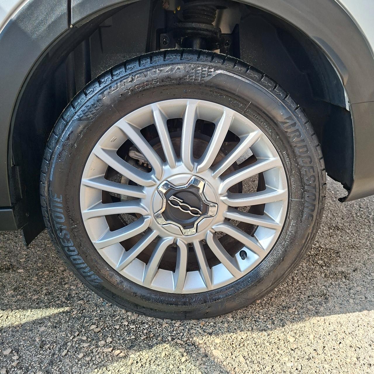 Fiat 500X 1.3 Mtj 95 Cv Connect