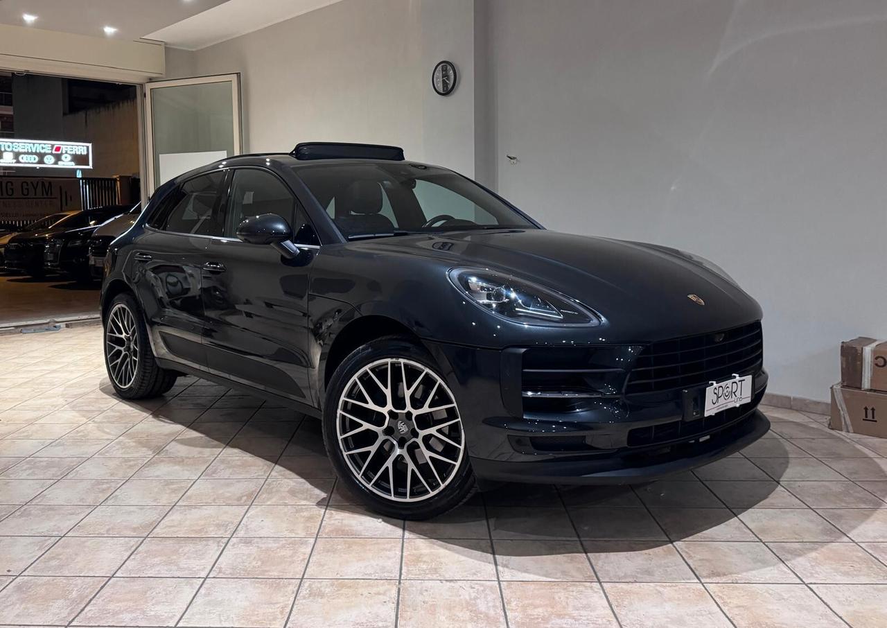 Porsche Macan 2.0 245CV TETTO PASM FULL