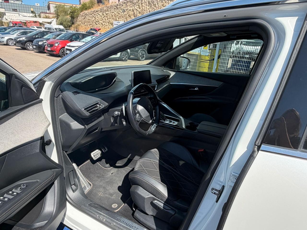 Peugeot 3008 BlueHDi 130 S&S GT Line