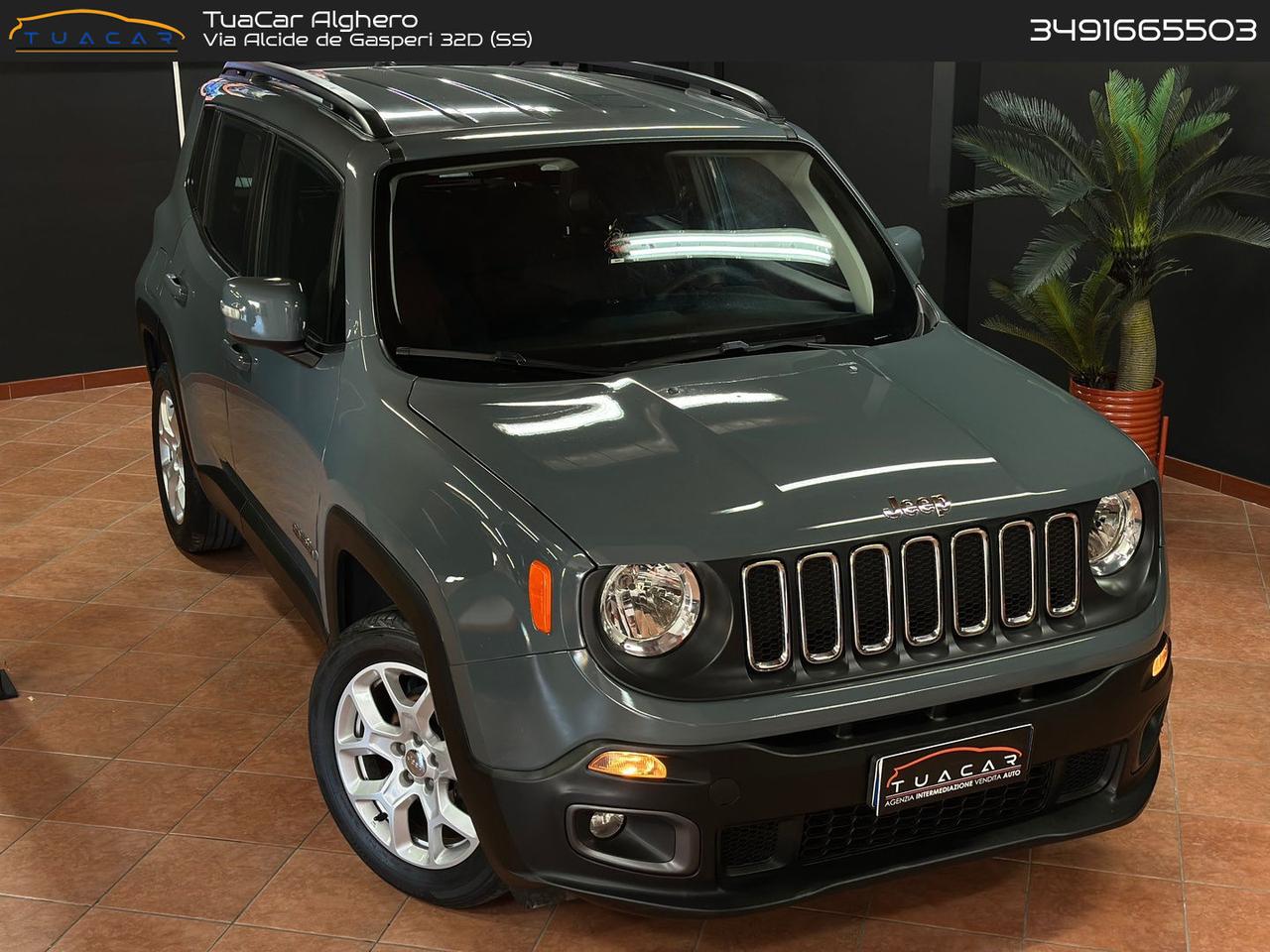 Jeep Renegade 1.6 Mtj Longitude #11139