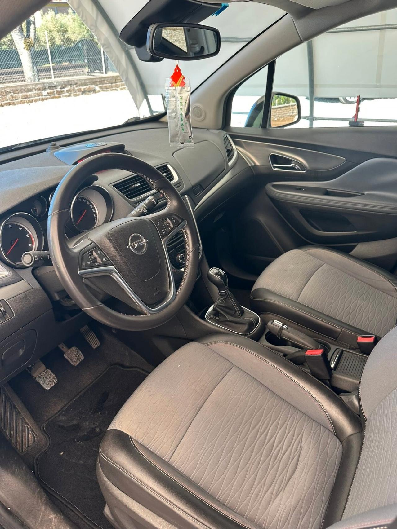 Opel Mokka 1.7 CDTI Ecotec 130CV 4x2 Start&Stop Ego