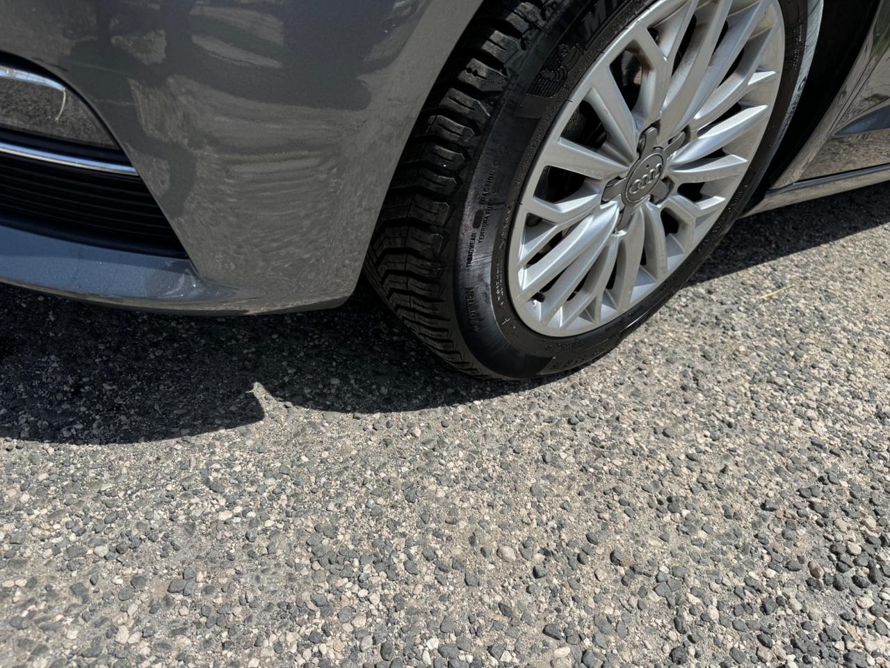 Audi A3 SPB 1.6 TDI Attraction NEOPATENTATI
