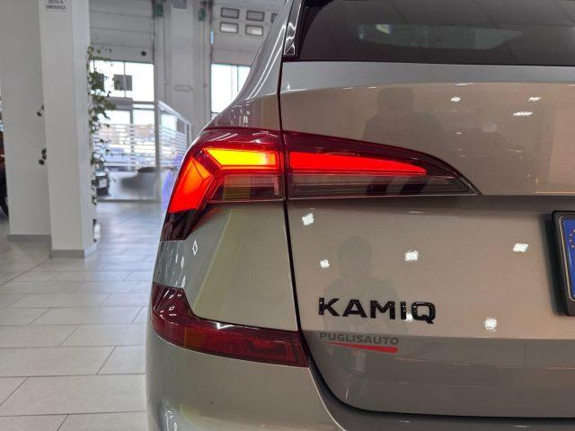 SKODA Kamiq 1.0 TSI 115 CV DSG Monte Carlo