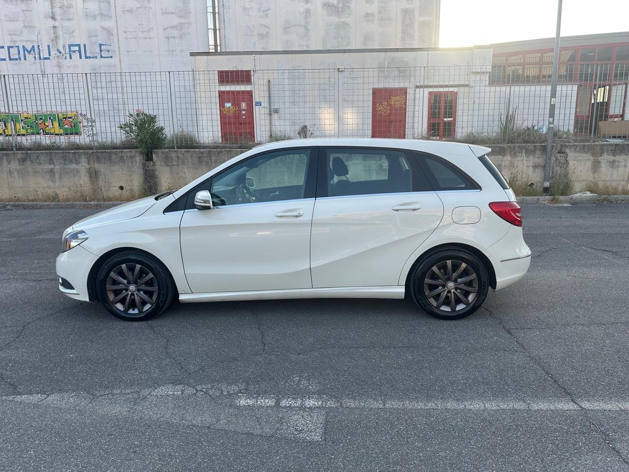 Mercedes-benz B 180 CDI Premium