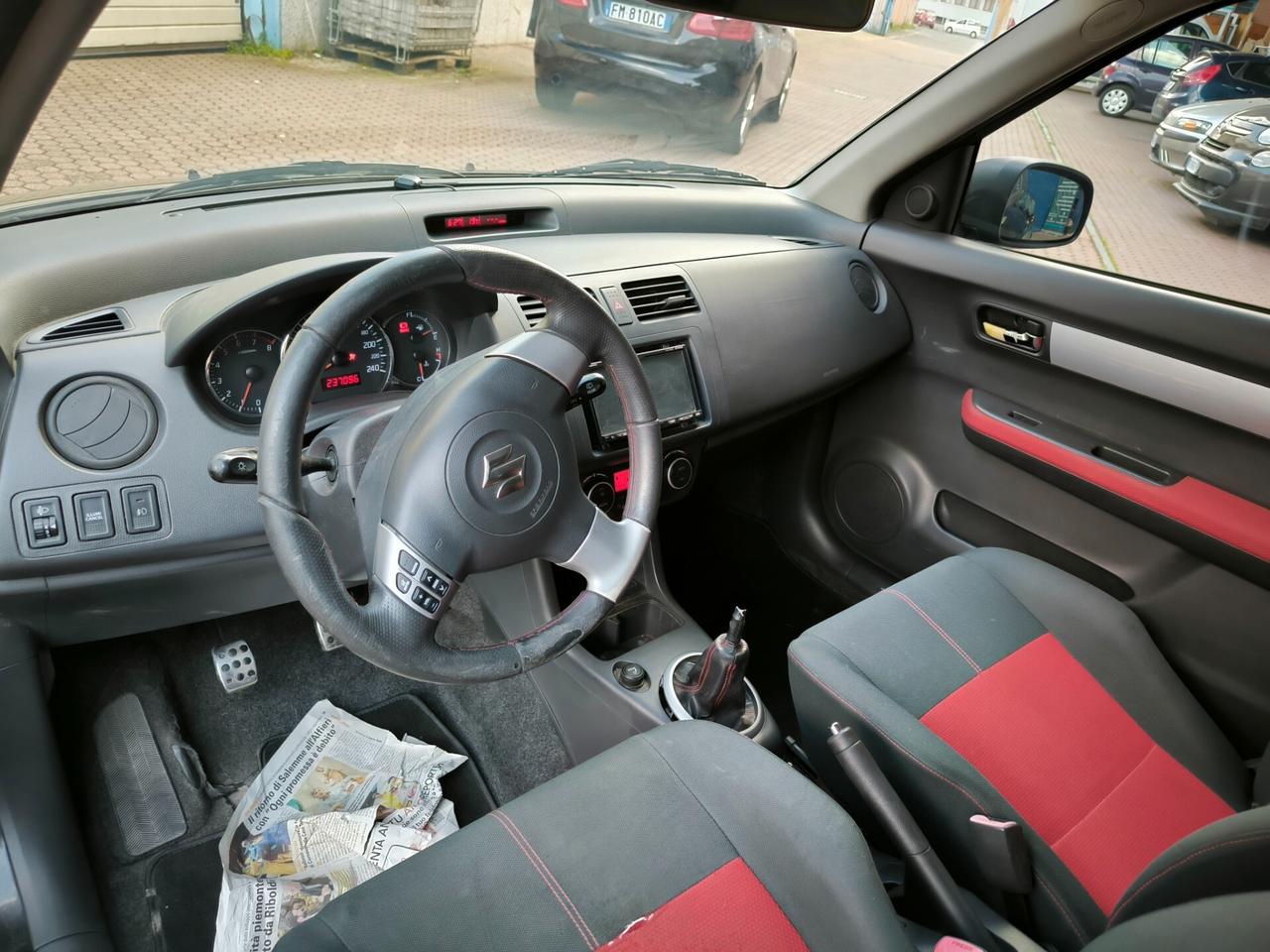 Suzuki Swift 1.6 3p. Sport GL