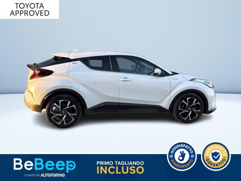 Toyota C-HR 1.8H TREND E-CVT