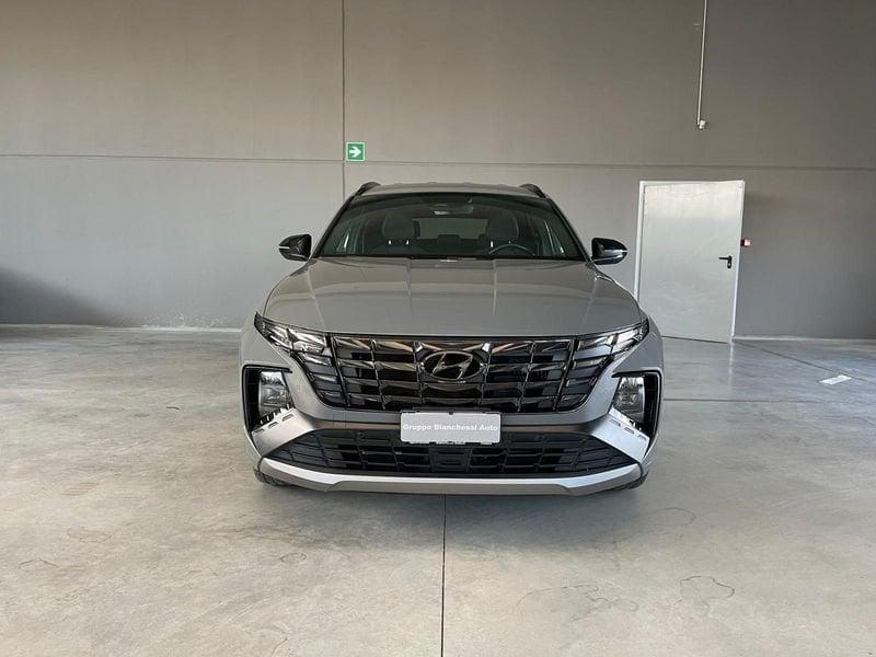 Hyundai Tucson 1.6 HEV aut. N Line