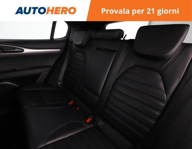ALFA ROMEO Stelvio 2.2 Turbodiesel 210 CV AT8 Q4 Veloce