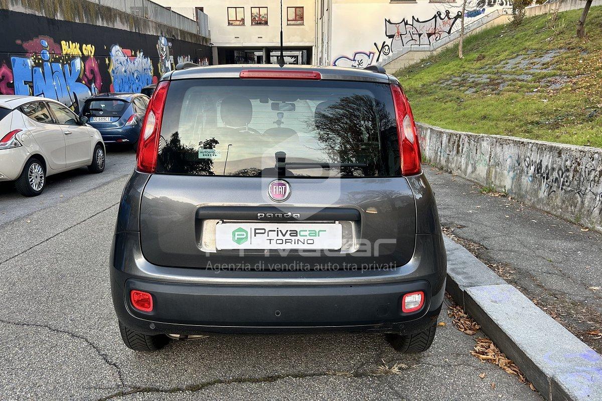 FIAT Panda 1.2 Lounge