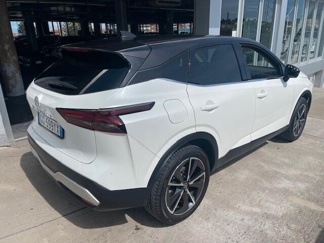 Nissan Qashqai MHEV 140 CV N-Connecta