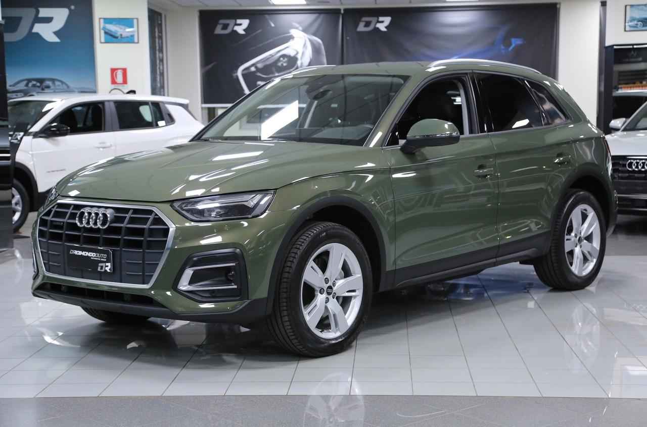 Audi Q5 40 TDI 204 cv quattro S tronic Business