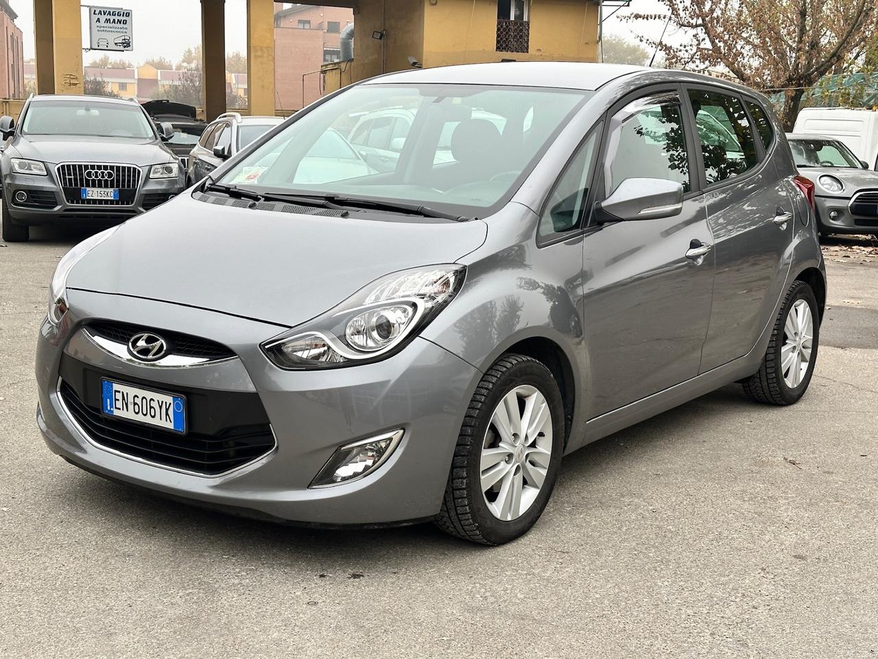 Hyundai iX20 1.6 CRDI 115 CV Style