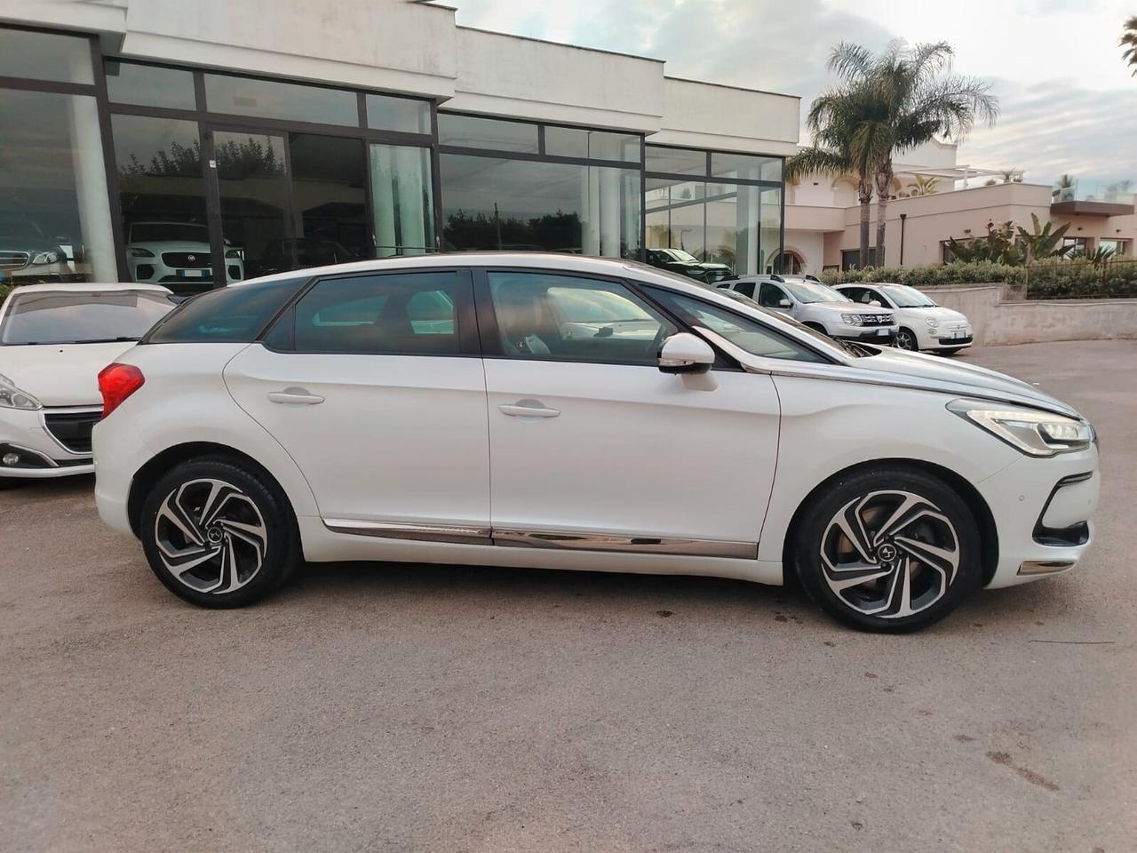 Ds DS5 2.0 bluehdi Sport 180cv eat6