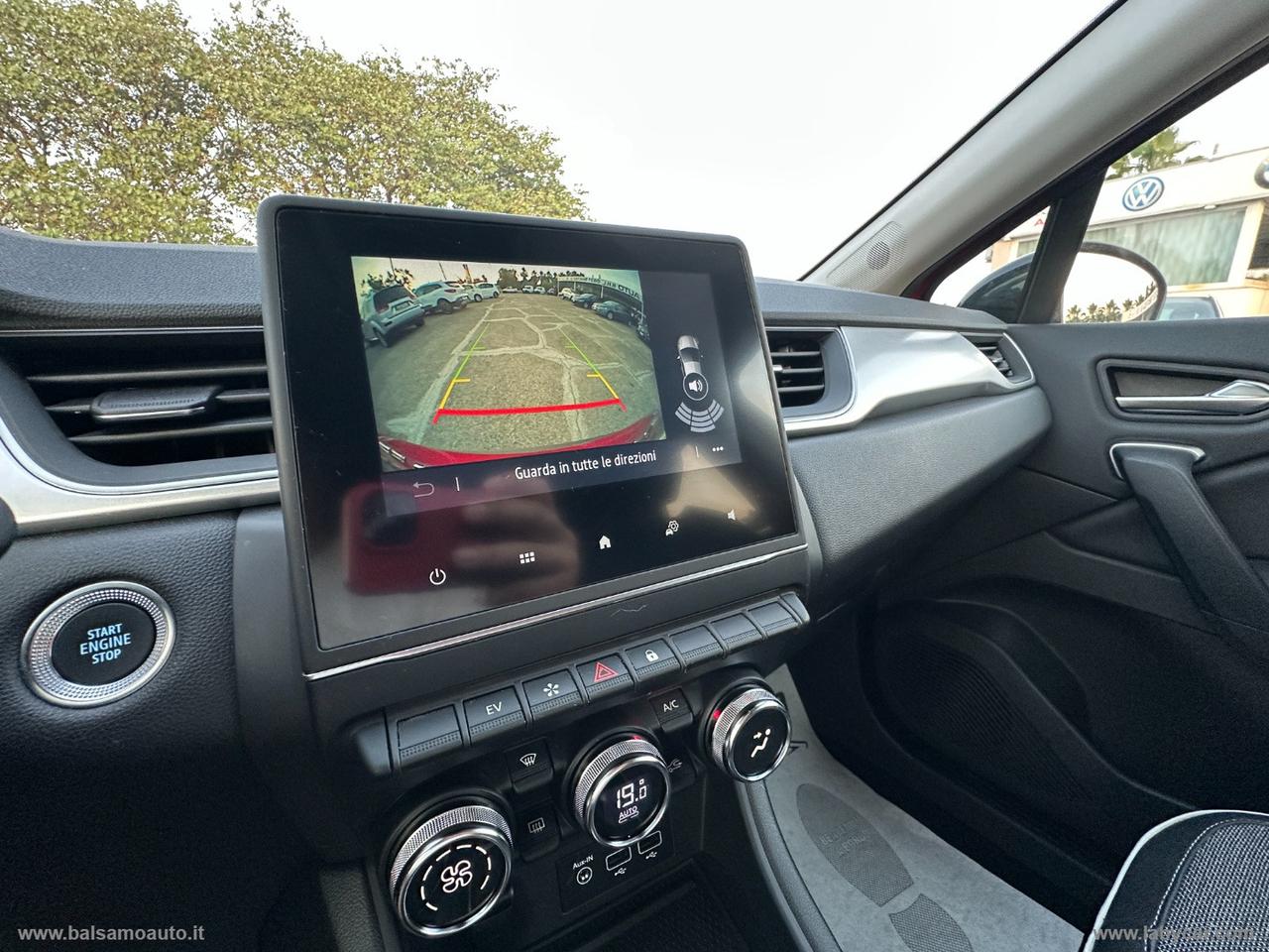 RENAULT Captur Hybrid E-Tech 145 CV Intens