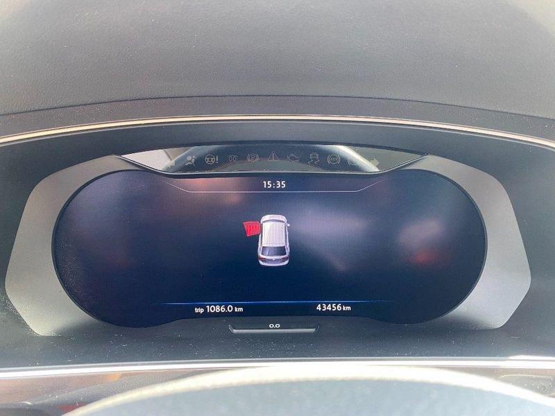 Volkswagen Tiguan 1.4TSI 150 DSG Executive 1°PROP-GARANZIA-KM CERTIF