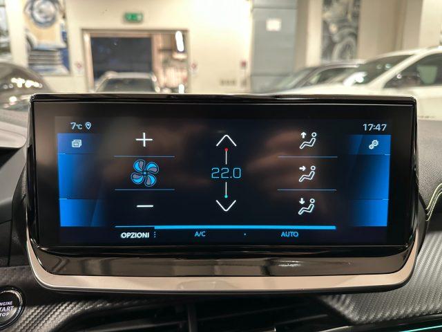 PEUGEOT 208 PureTech 100 GT - LED-17"-Camera-Carplay-Pack Luci