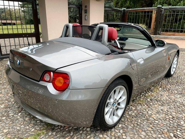 Bmw Z4 3.0i Roadster *15000 km