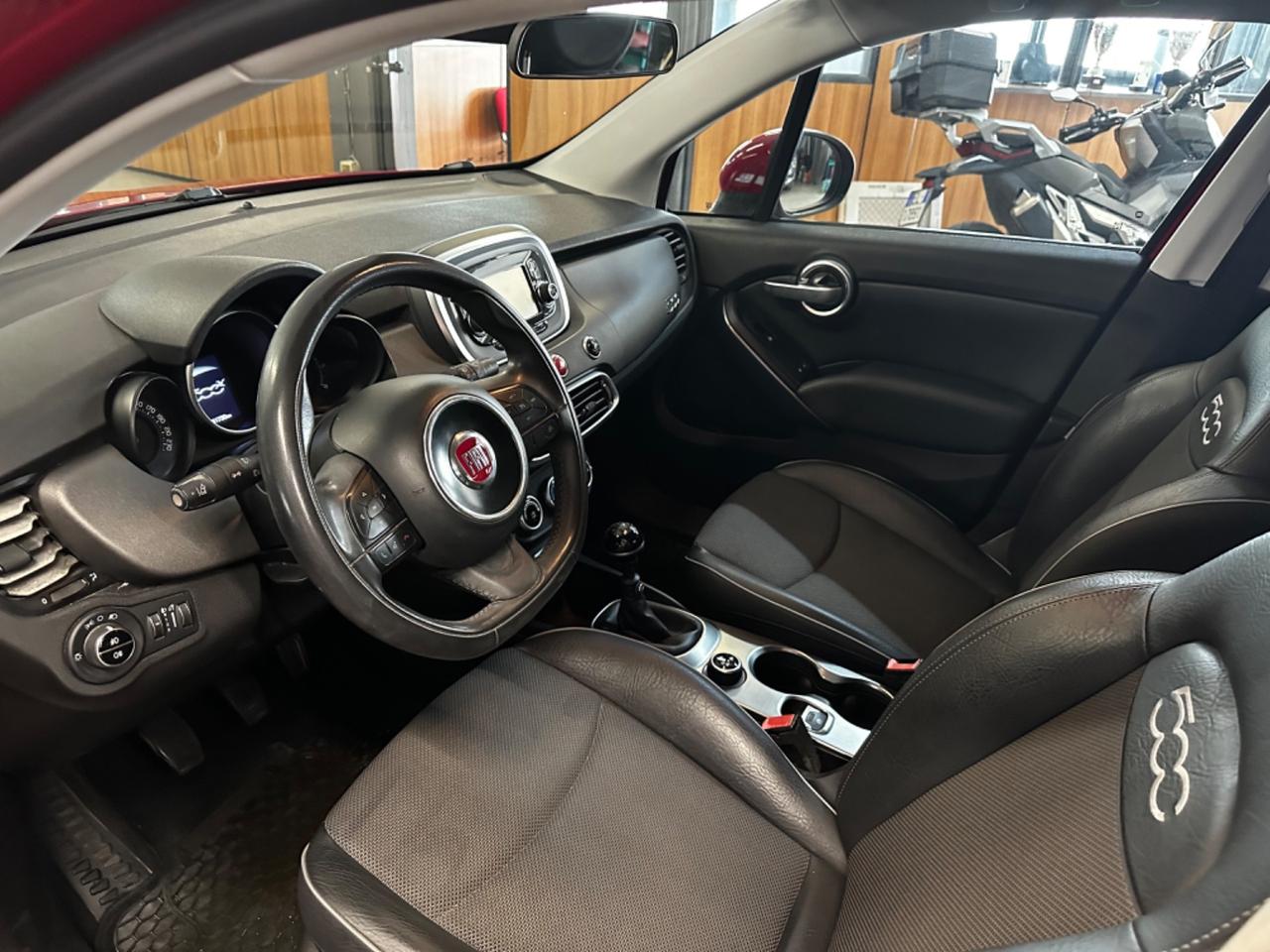 Fiat 500X 1.6 MultiJet 120 CV Lounge