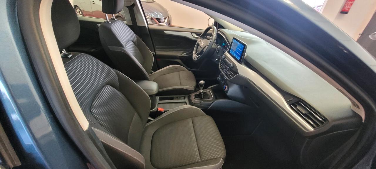 Ford Focus 1.0 EcoBoost Hybrid 125 CV 5p. Business
