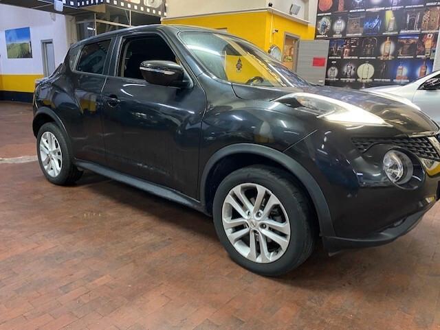 Nissan Juke 1.2 DIG-T 115 Start&Stop Acenta