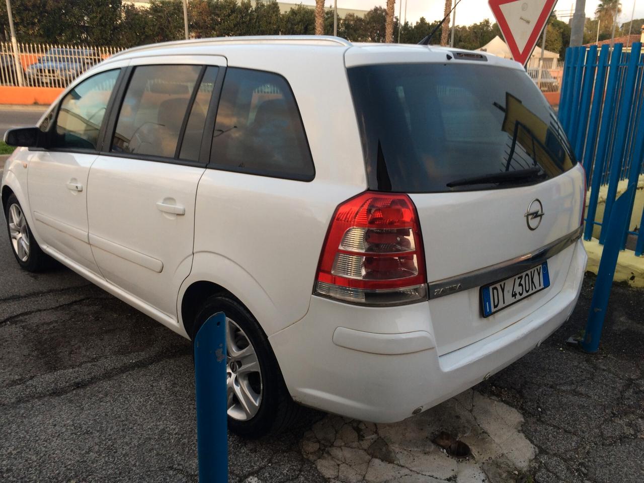 Opel Zafira 1.7 CDTI 125CV Enjoy 7 posti