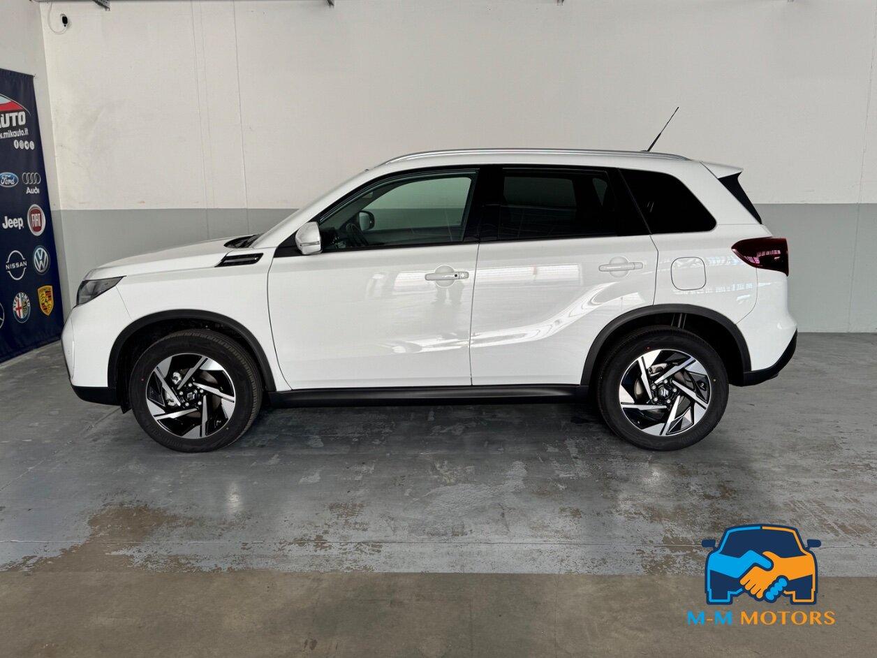 Suzuki Vitara 1.4h Starview 2wd 110cv at Unicopro 3 tagliandi inclusi