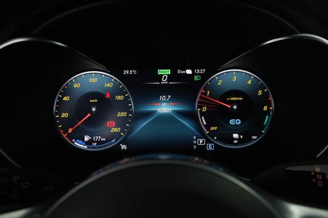 MERCEDES-BENZ GLC 300 GLC GLC 300 de 4MATIC EQ-POWER PREMIUM