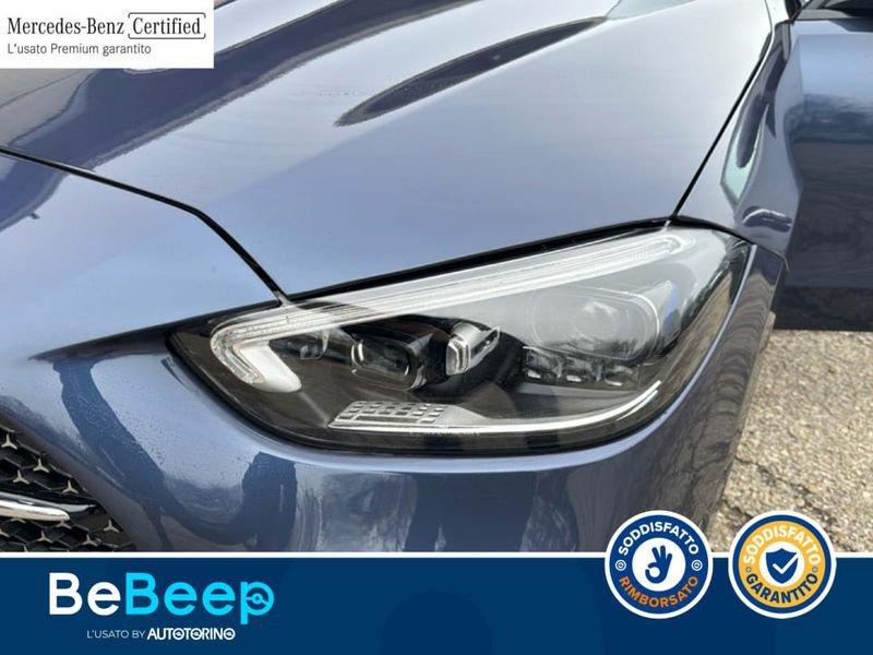 Mercedes-Benz Classe C C 220 D MHEV AMG LINE PREMIUM PLUS 200CV AUTO