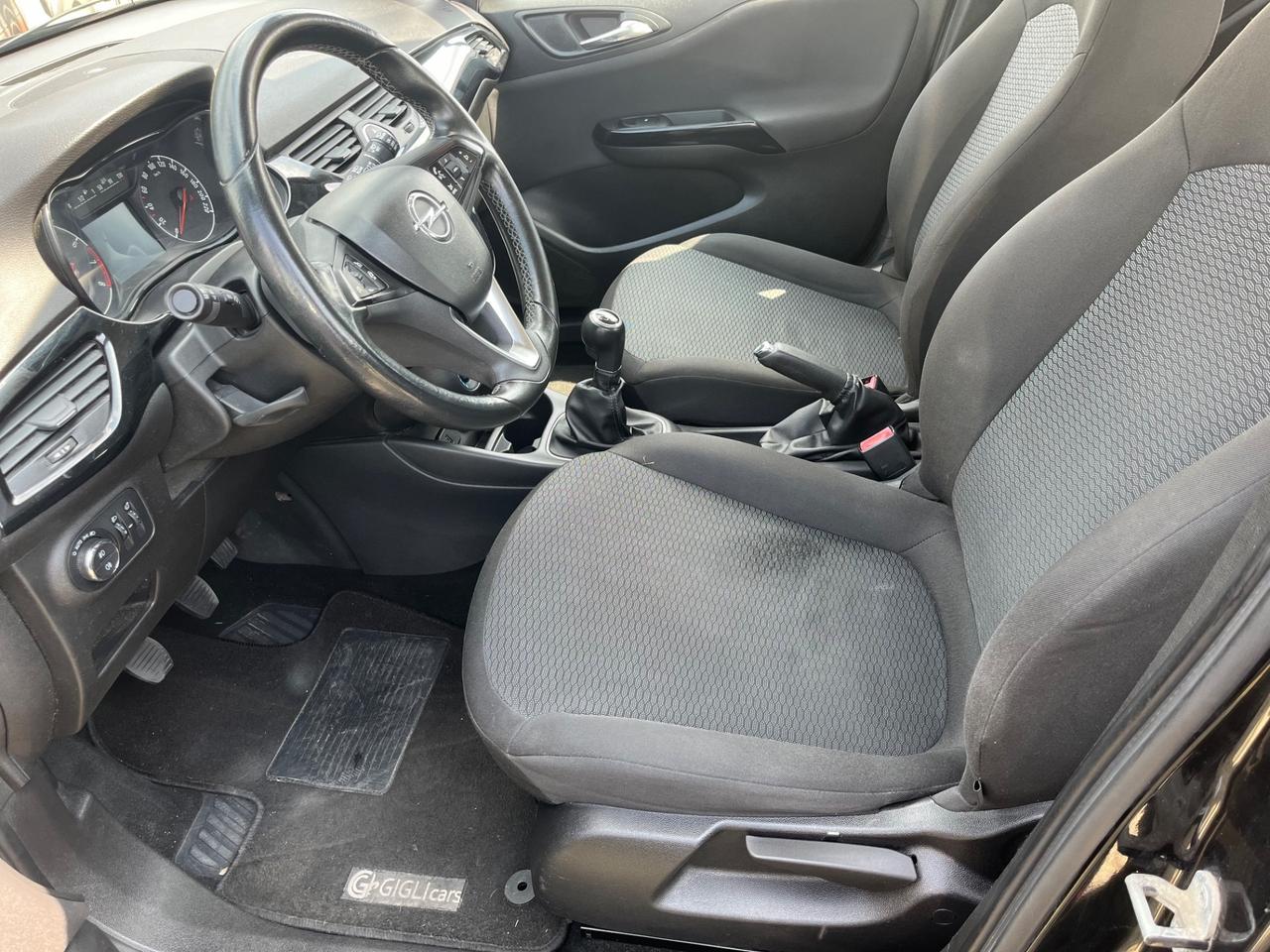 Opel Corsa 1.4 5 porte Black Edition