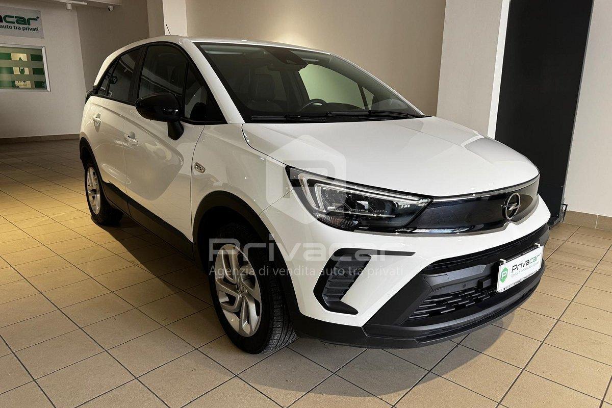 OPEL Crossland 1.2 Turbo 12V 110 CV Start&Stop Edition