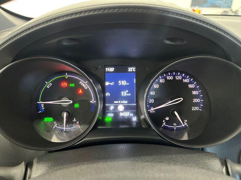 Toyota C-HR C-HR 1.8h Active e-cvt