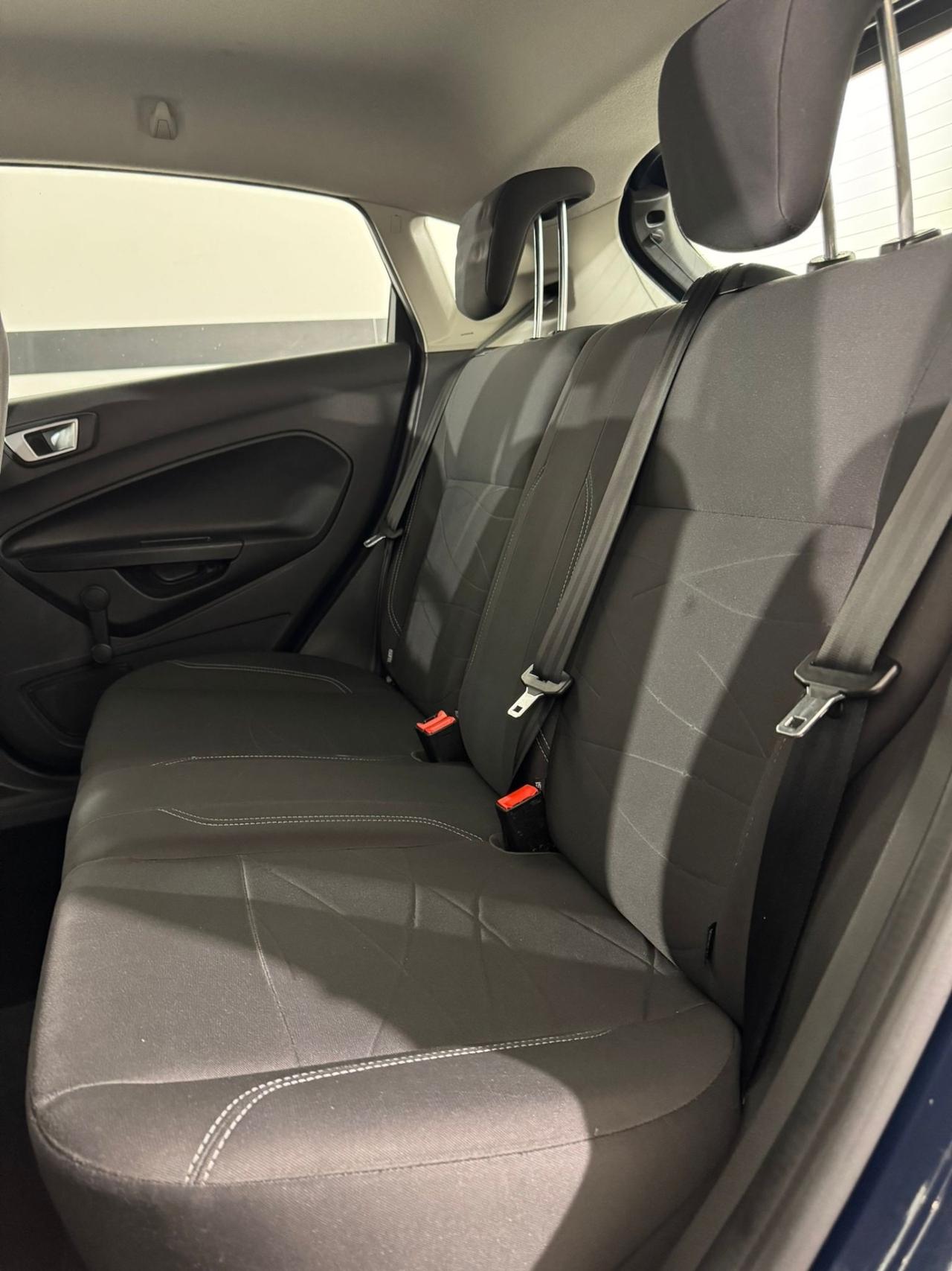 Ford Fiesta Plus 1.4 5 porte Bz.- GPL * NEOPATENTATI*