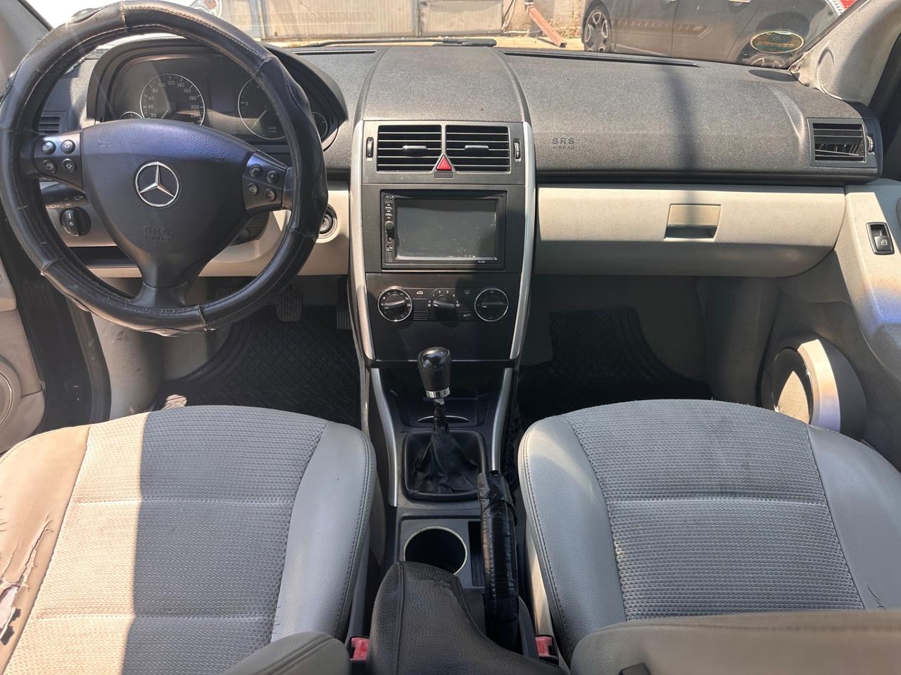 Mercedes-benz A 200 CDI Avantgarde