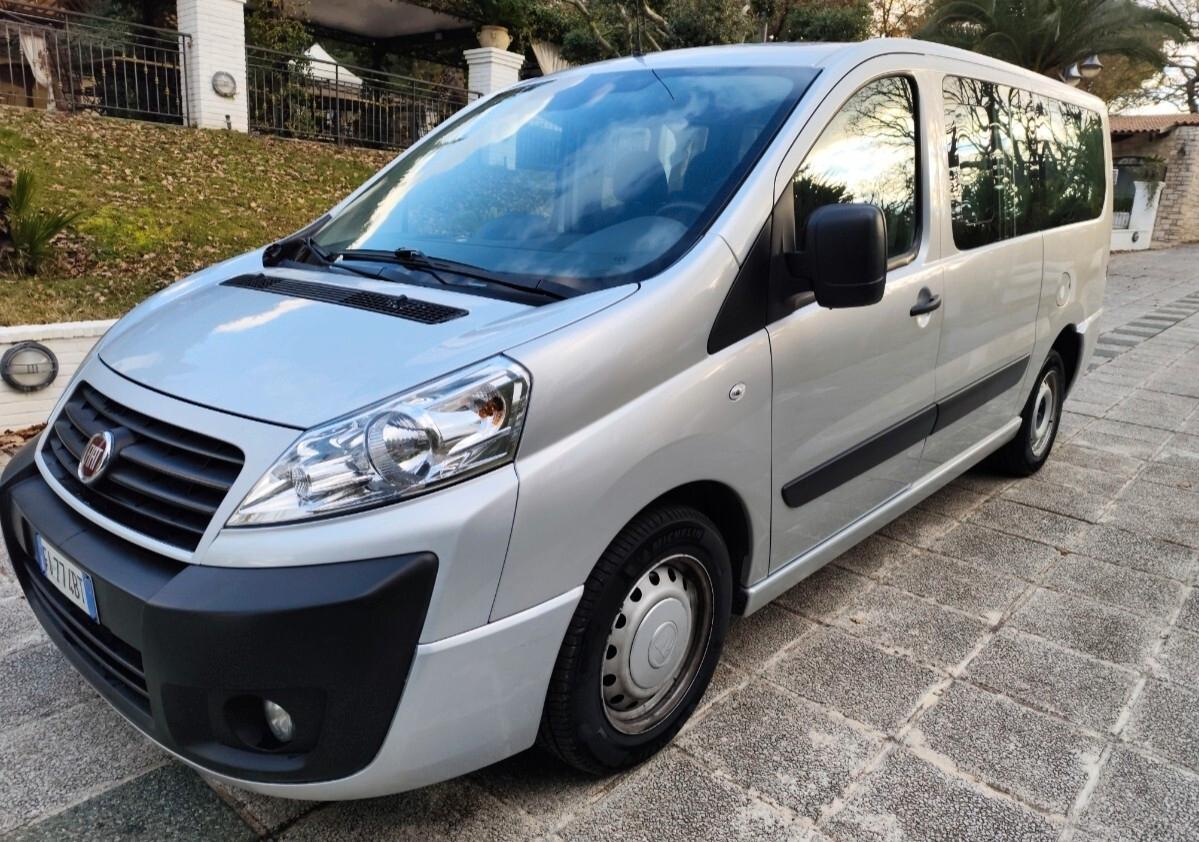 Fiat Scudo 2.0 MJT/130 PL Panorama Executive 5 posti (N1)