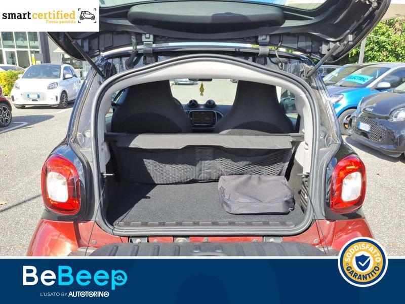 smart fortwo EQ PASSION 4,6KW