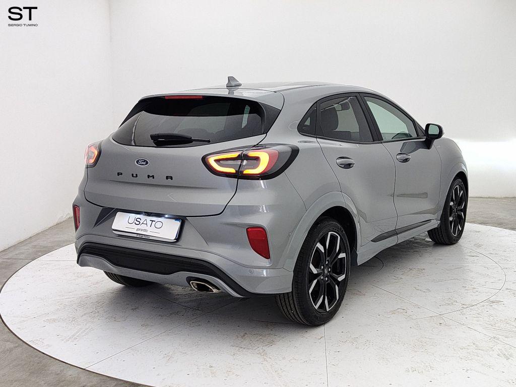 FORD Puma '19-> - Puma 1.5 EcoBlue 120 CV S&S ST-Line X