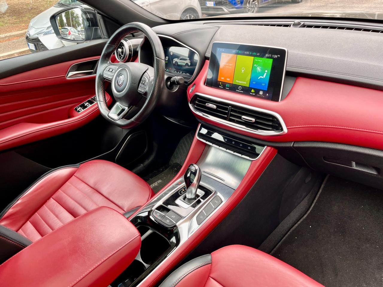 Mg EHS Plug-in Hybrid Exclusive